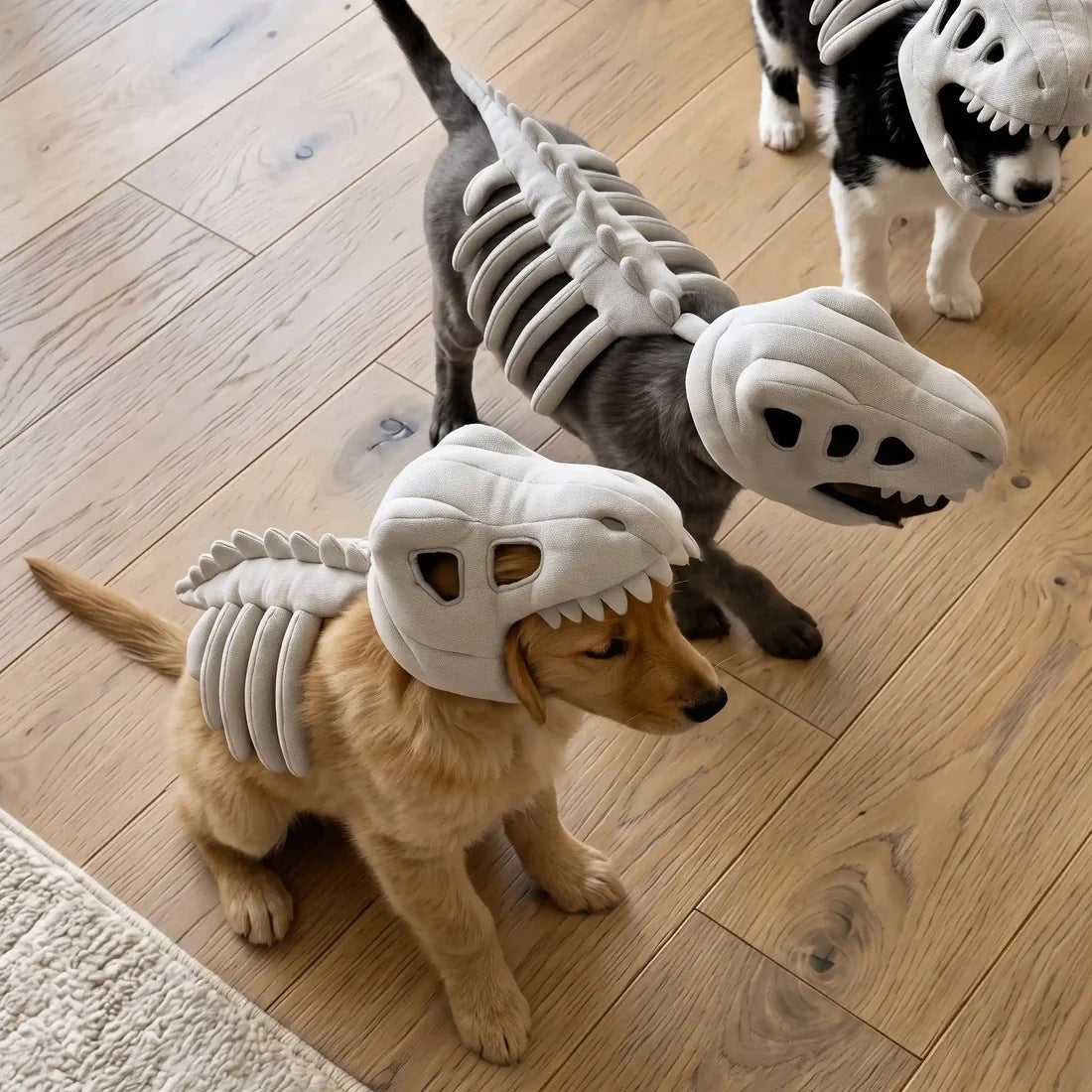 Dino Disfraz Mascota
